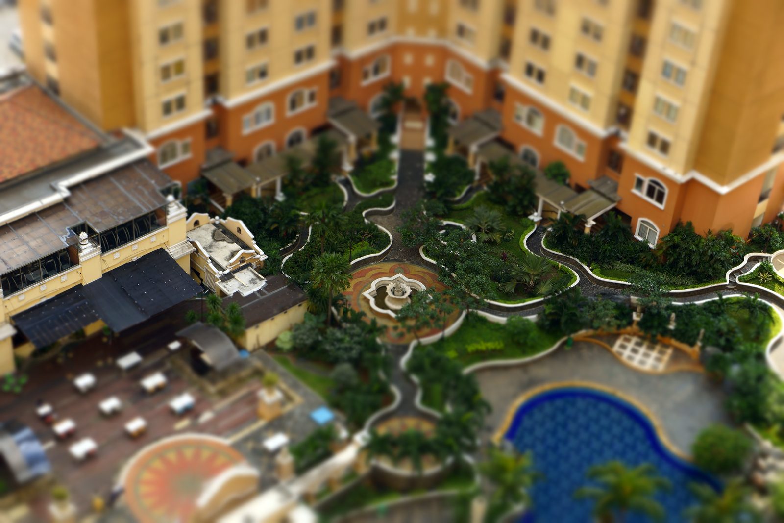 miniatur effect2
