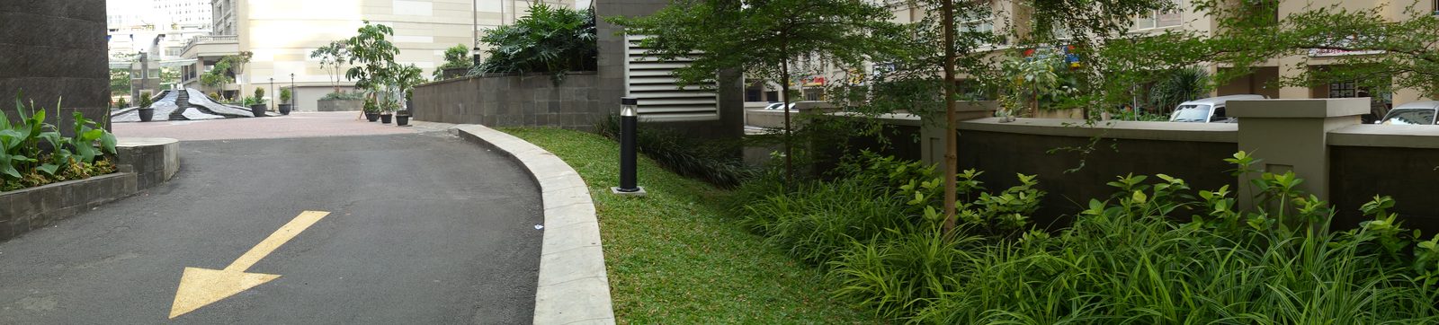 Sweep Panorama
