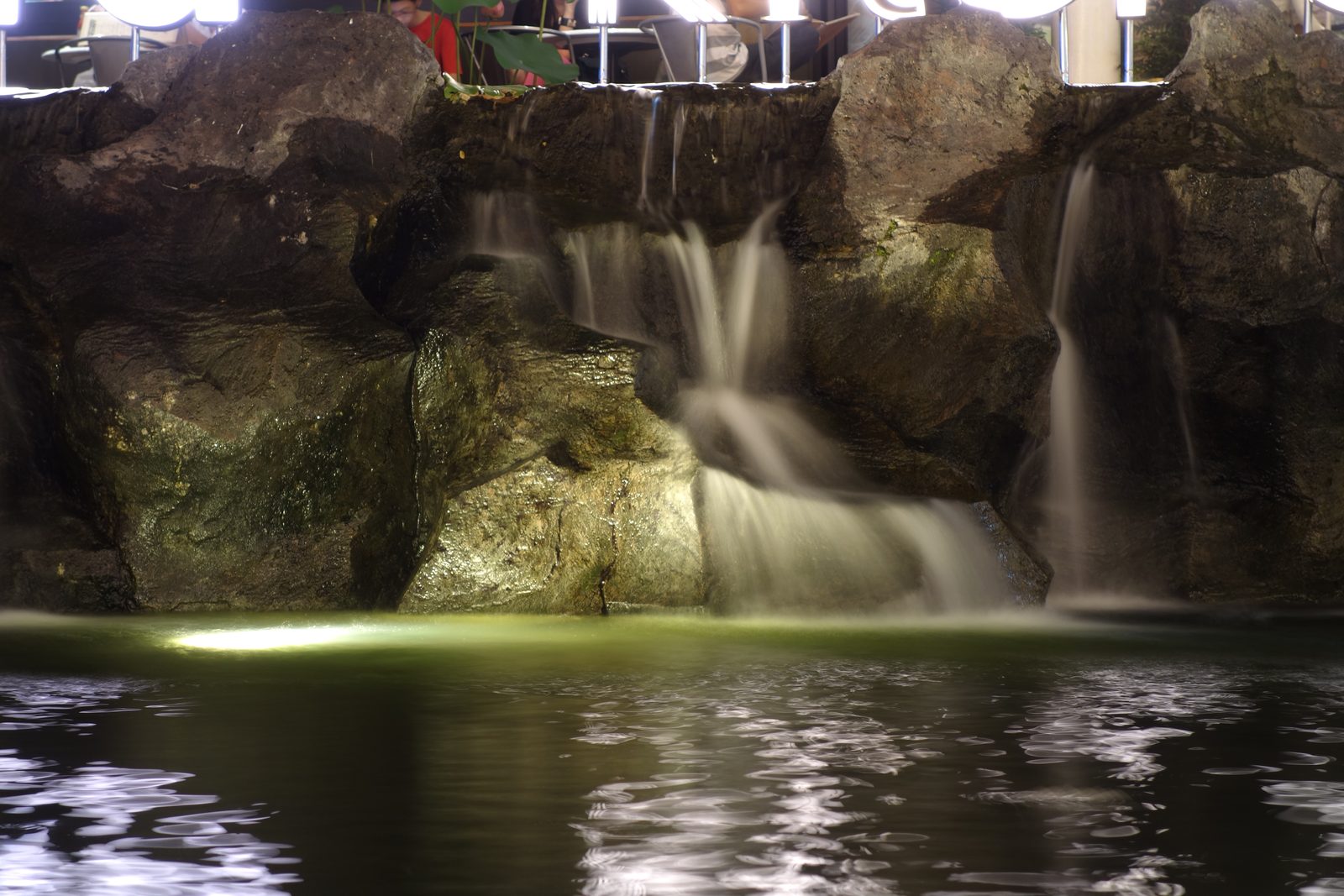 Slow shutter