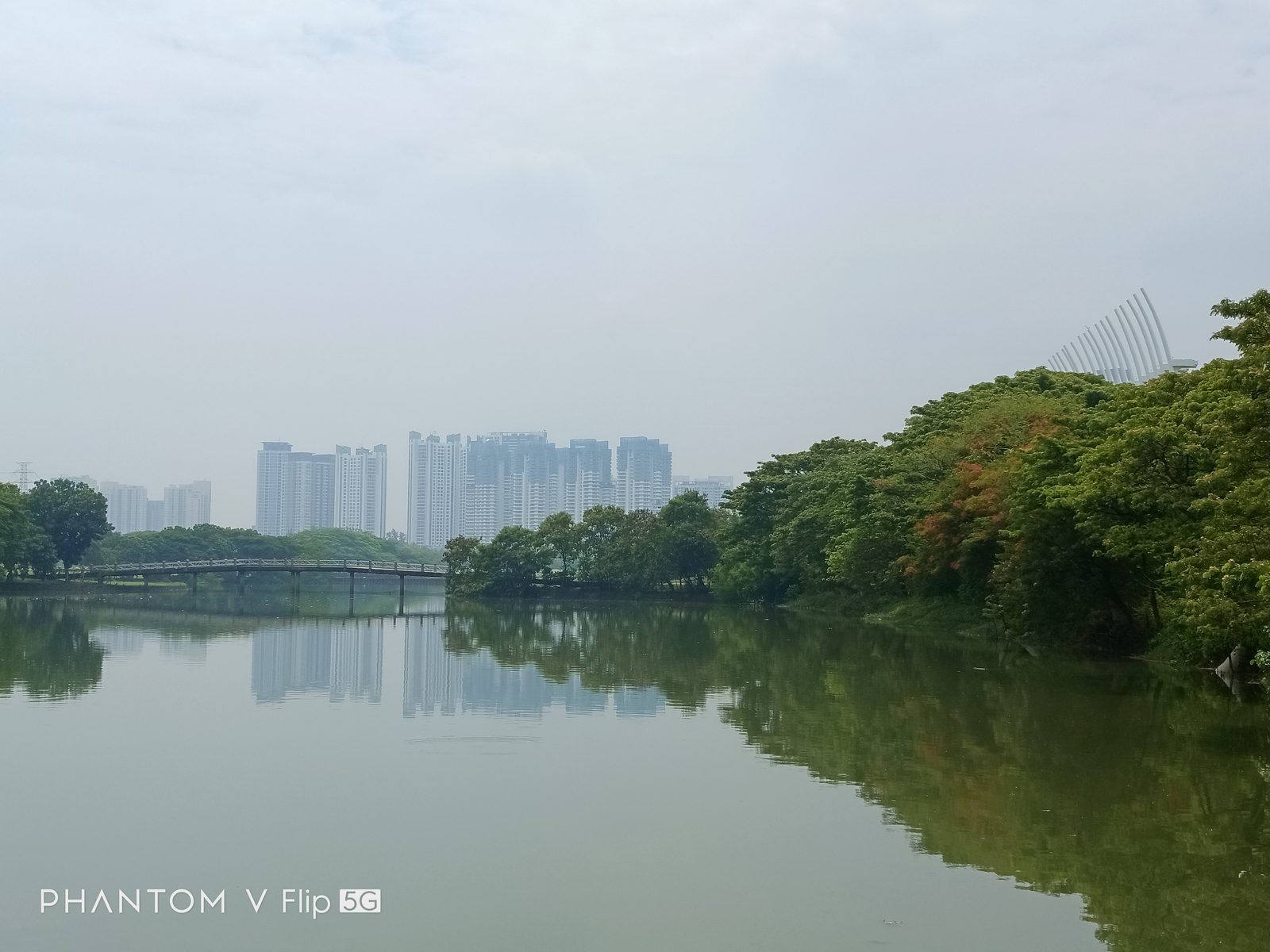 TECNO PHANTOM V FLIP 5G - Foto 8