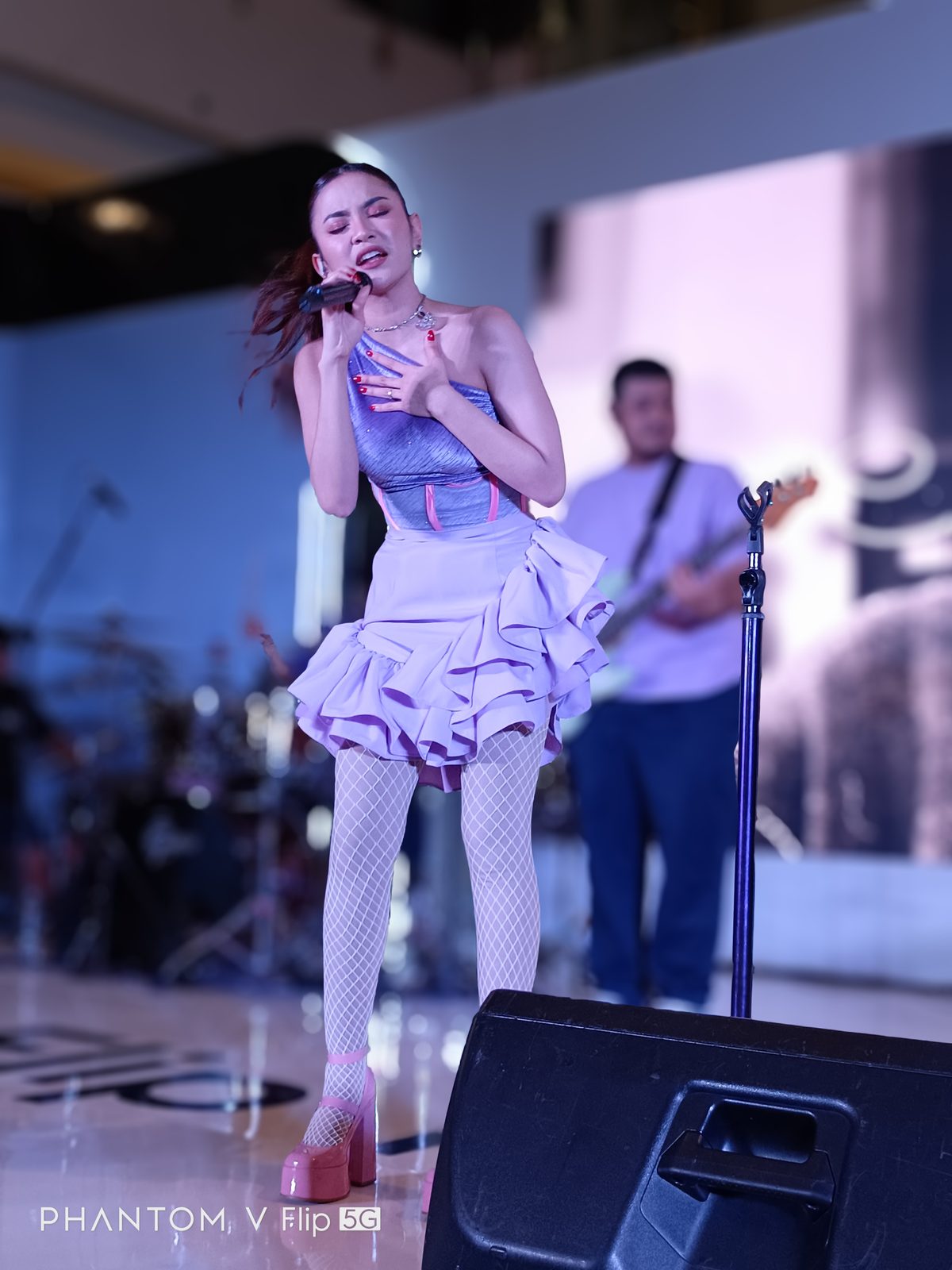 TECNO PHANTOM V FLIP 5G - Foto 22