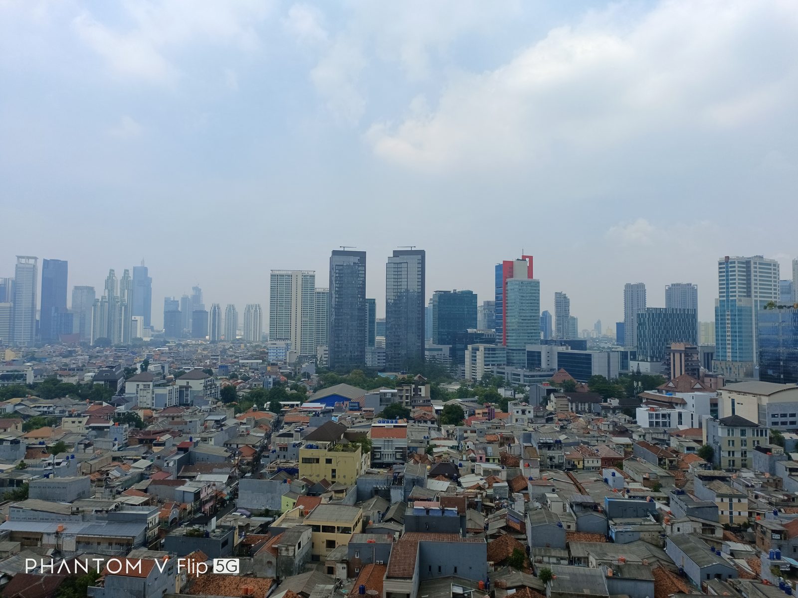 TECNO PHANTOM V FLIP 5G - Foto 2