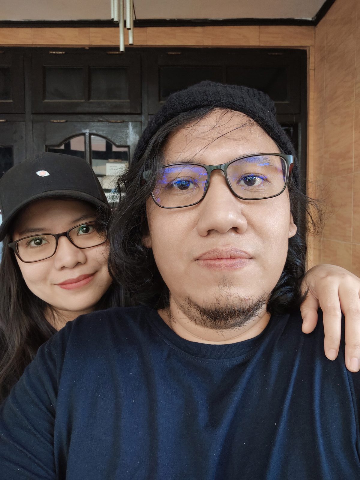 51385106292 Foto selfie vivo V21 (2)