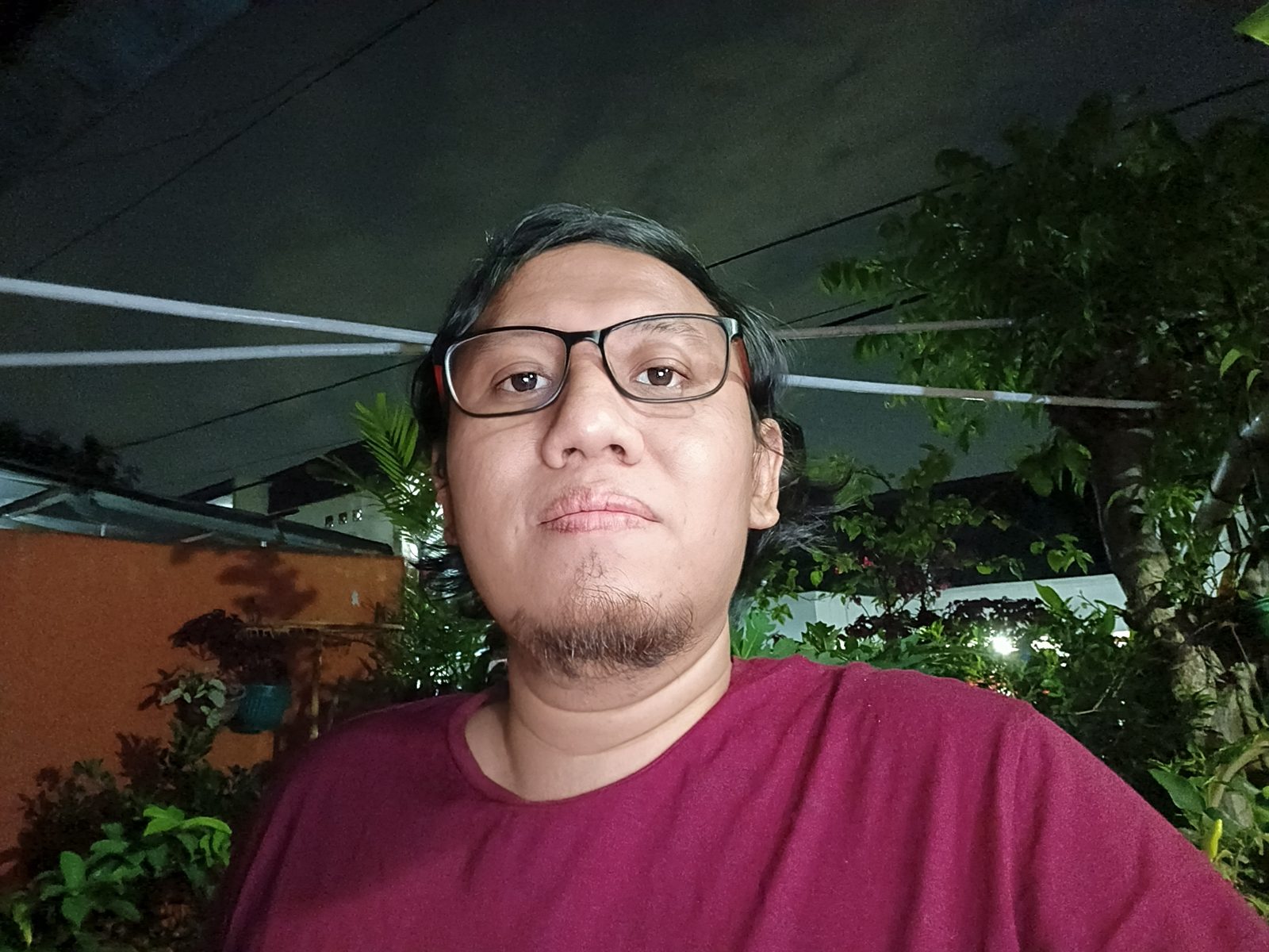 51786236592 Selfie mode malam vivo V23e