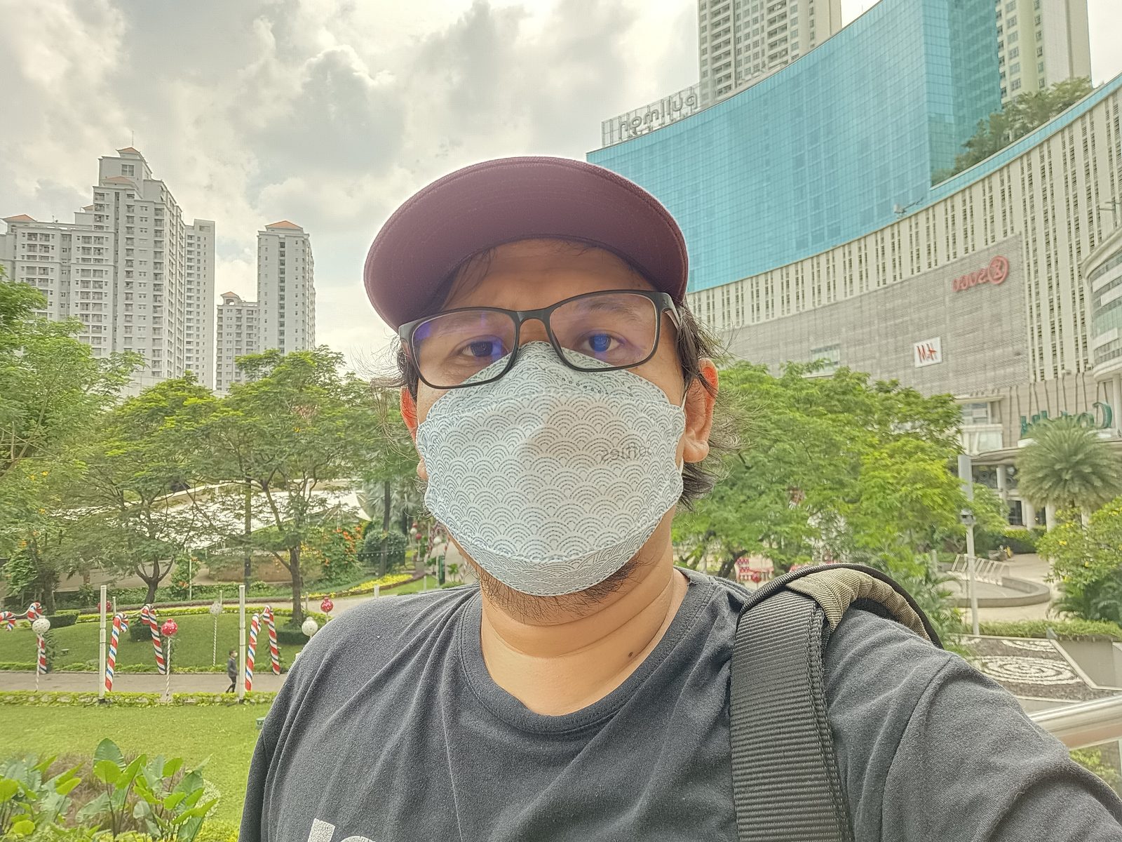 51787054946 Selfie HDR vivo V23e