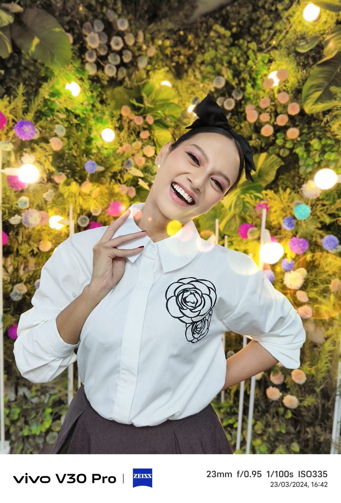 53606665496 vivo v30 pro - Foto 8
