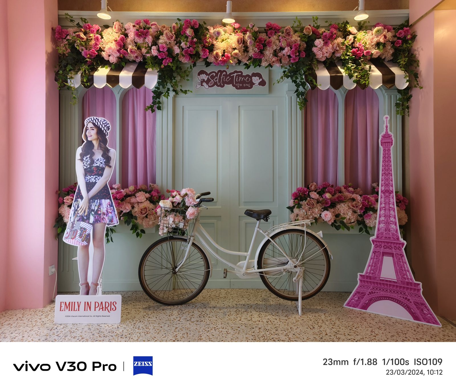 53607127045 vivo v30 pro - Foto 2