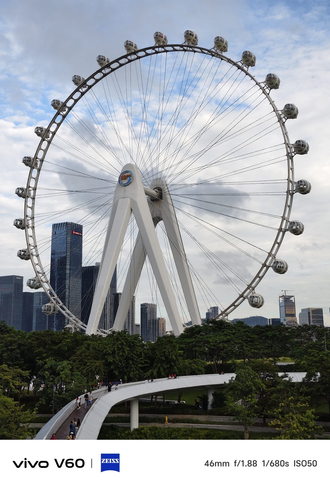54745784883 vivo V60 - Foto 3