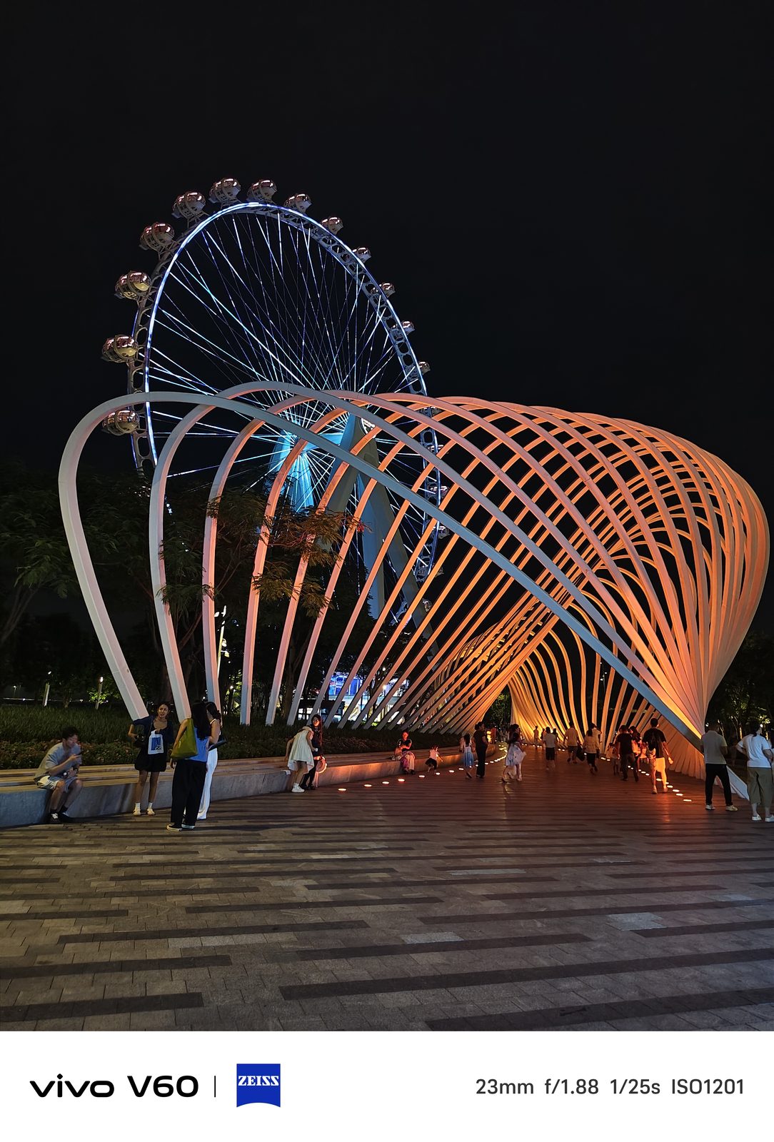 54745788339 vivo V60 - Foto 22