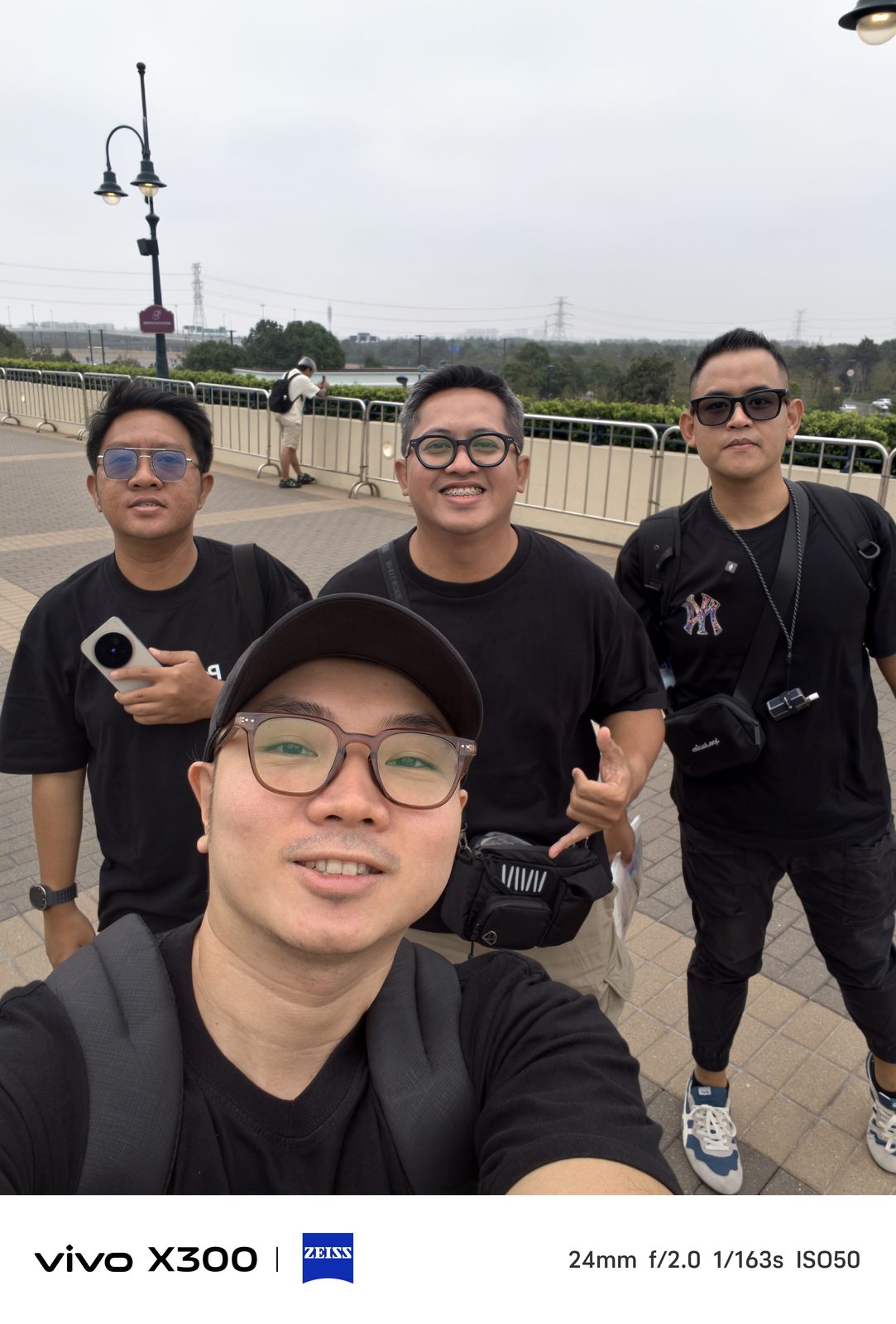 54944135278 vivo X300 - Foto 6