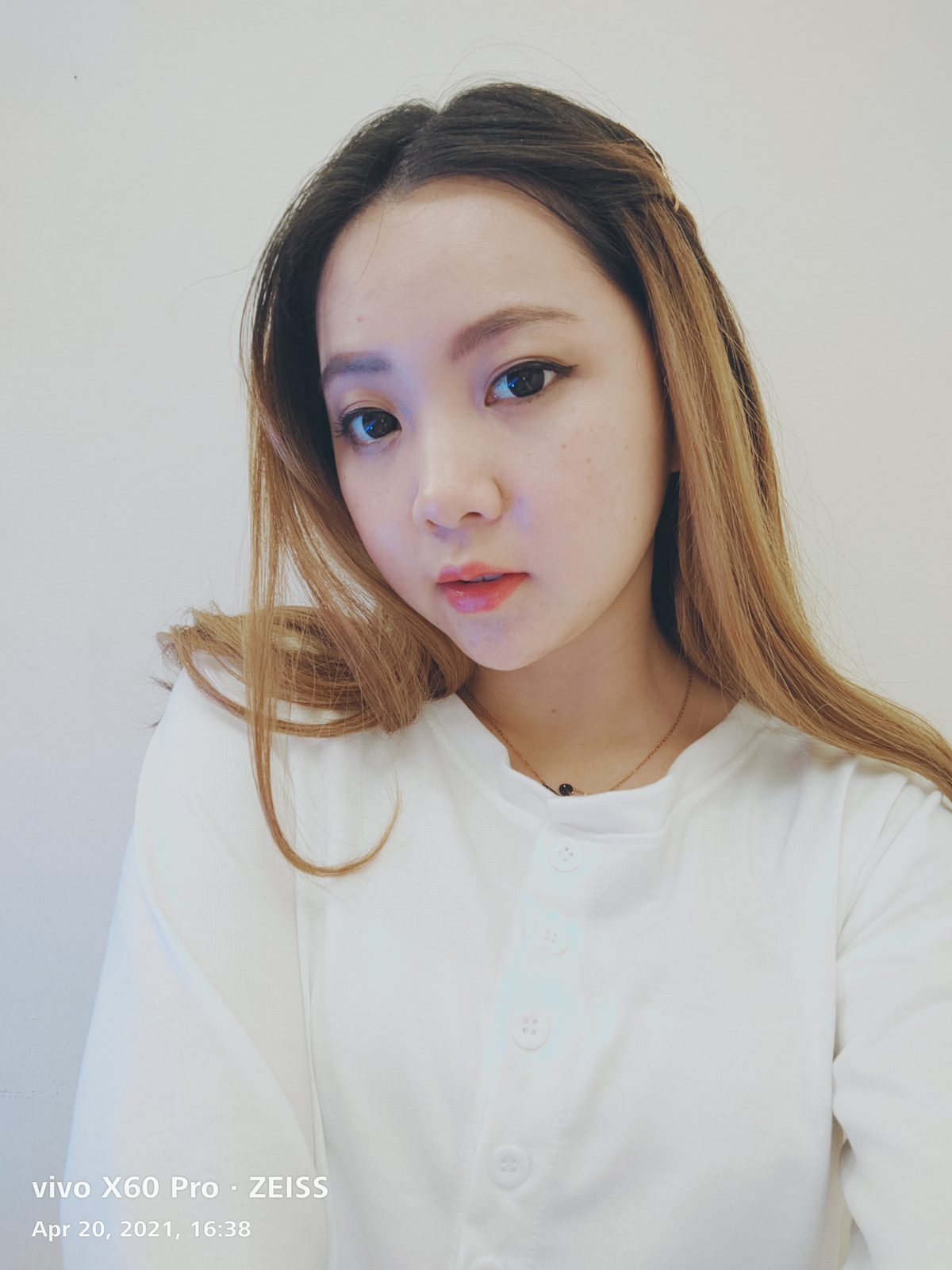 51163823539 Selfie vivo X60 Pro