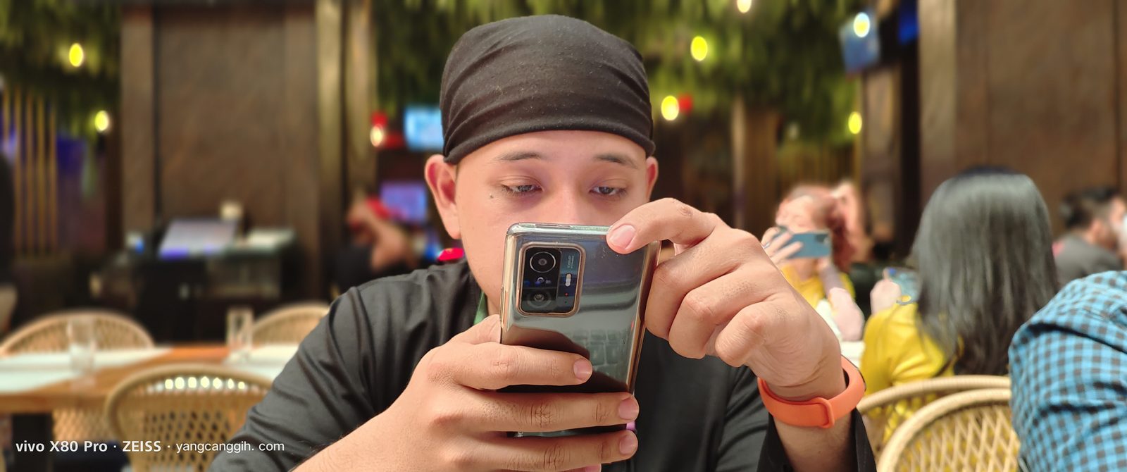 52318905931 vivo X80 Pro 5G - Foto 27