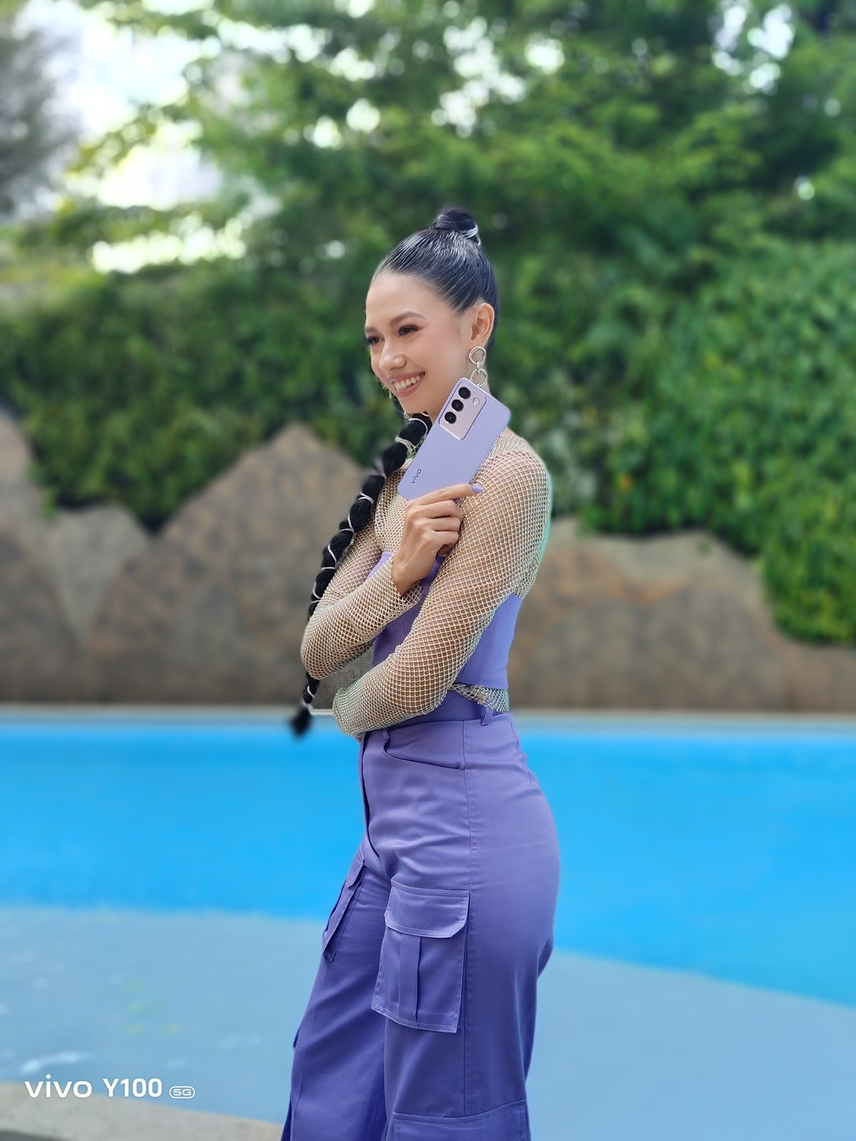 hasil foto vivo Y100 5G (2)