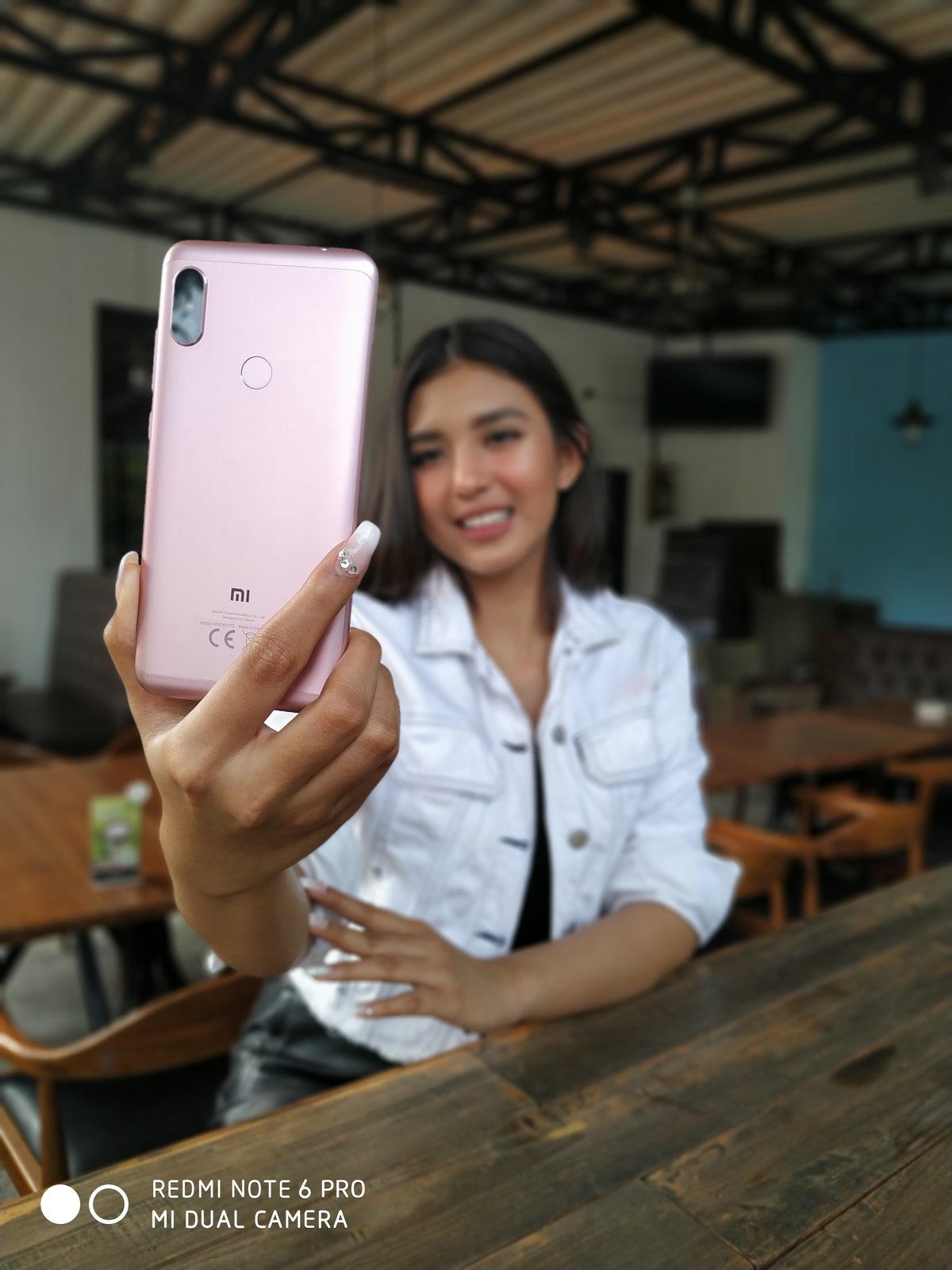 32284433738 Xiaomi Redmi 6 Note Pro - Foto 3