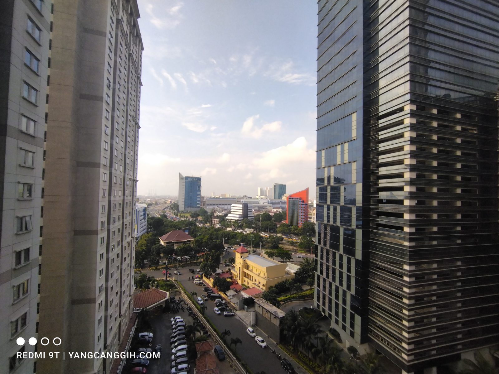 50995369023 Kamera Ultra-wide Redmi 9T