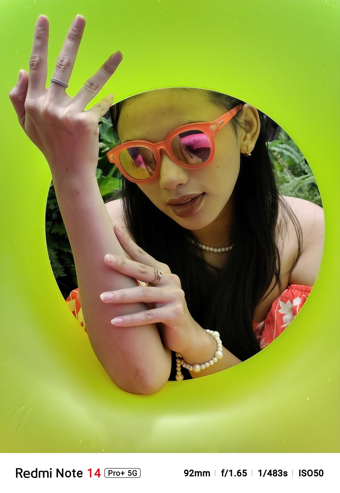 54277119281 Xiaomi Redmi Note 14 Pro+ 5G Photo Model - Foto 7