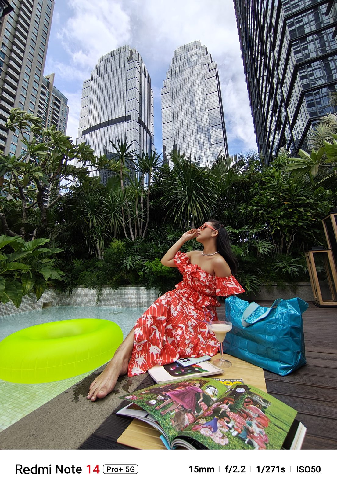 54277123851 Xiaomi Redmi Note 14 Pro+ 5G Photo Model - Foto 3