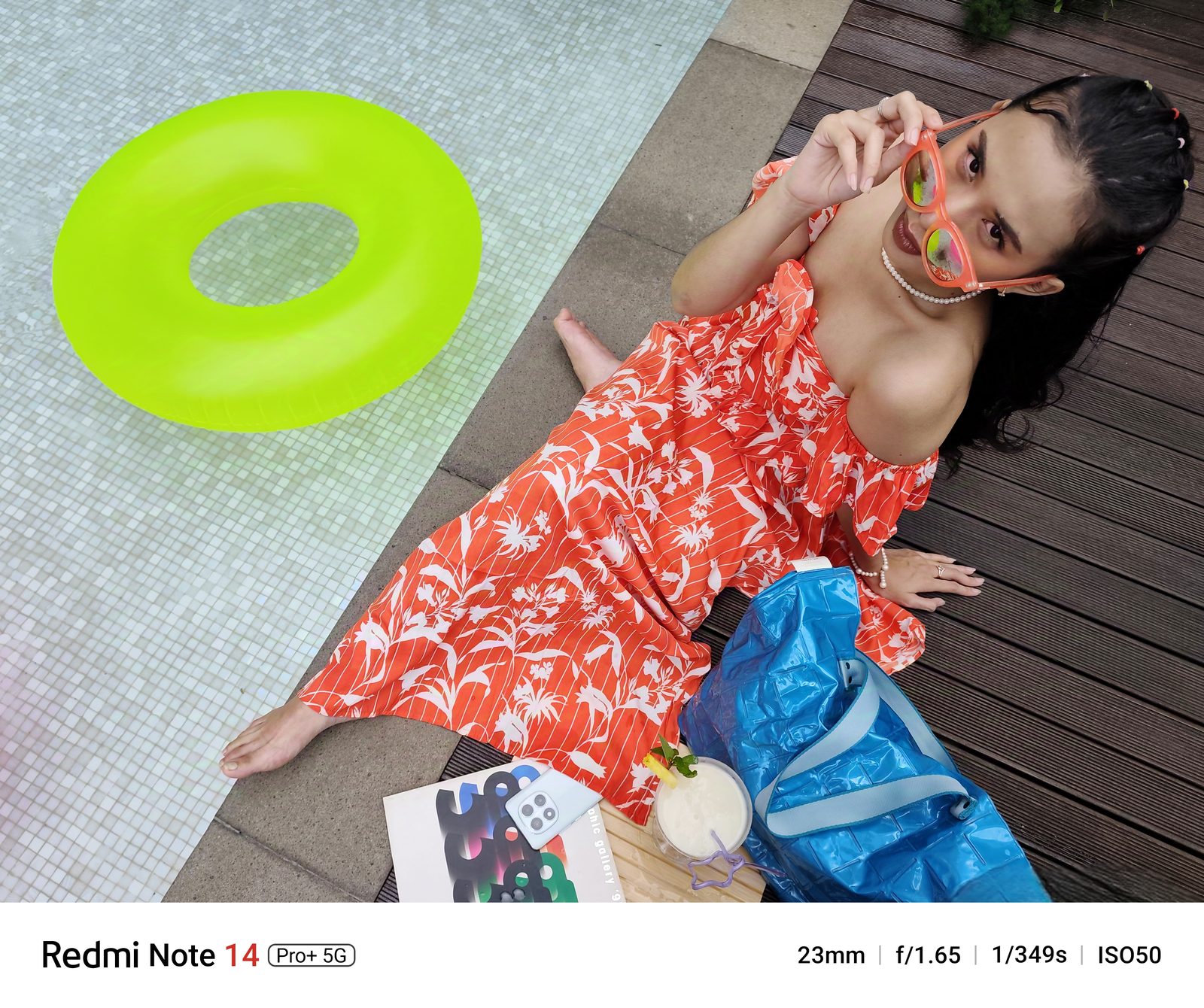 54277354884 Xiaomi Redmi Note 14 Pro+ 5G Photo Model - Foto 3