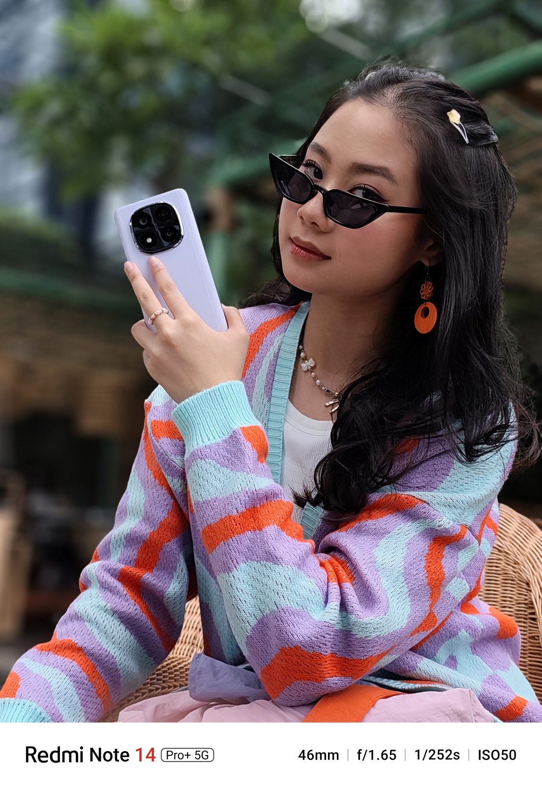Xiaomi Redmi Note 14 Pro+ 5G Photo Model - Foto 5