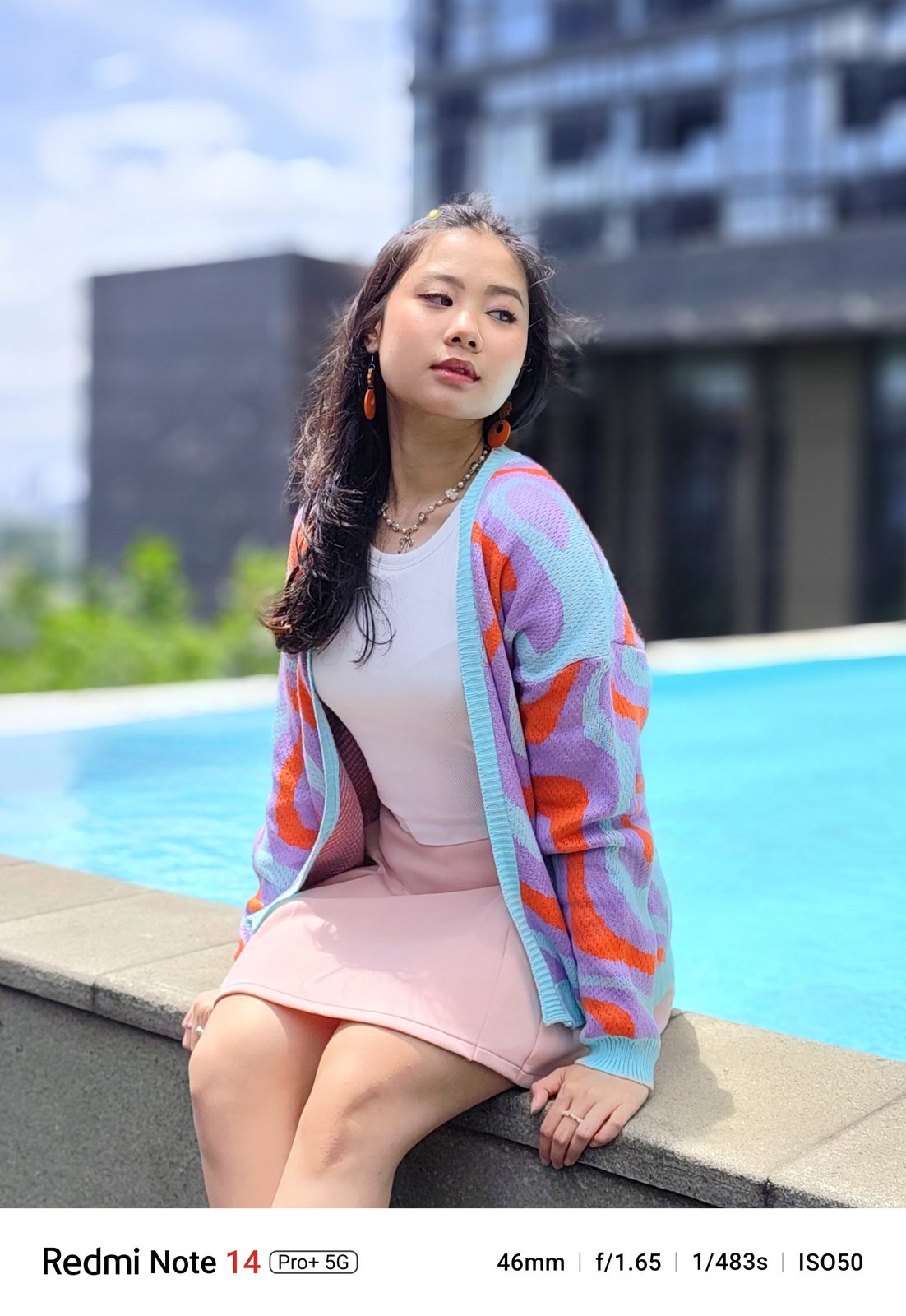 54277357479 Xiaomi Redmi Note 14 Pro+ 5G Photo Model - Foto 7