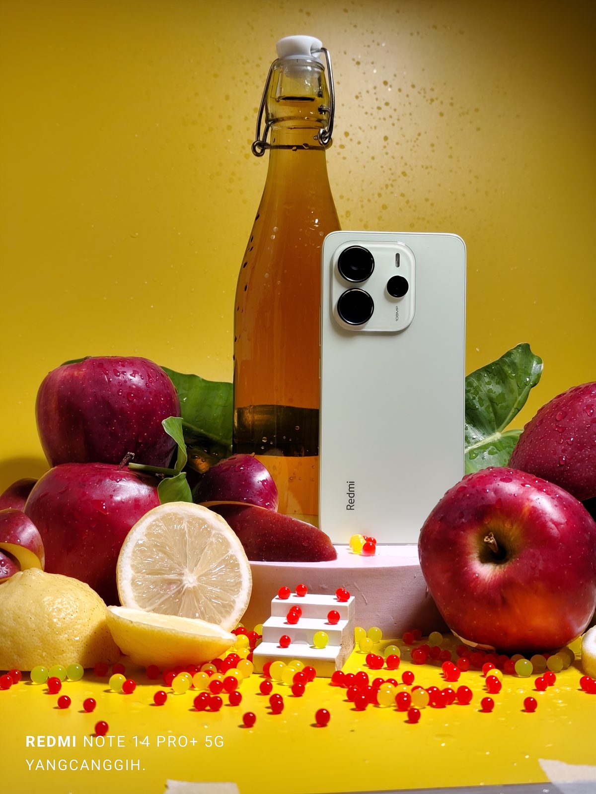 54275253361 Xiaomi Redmi Note 14 Pro+ 5G - Foto 12